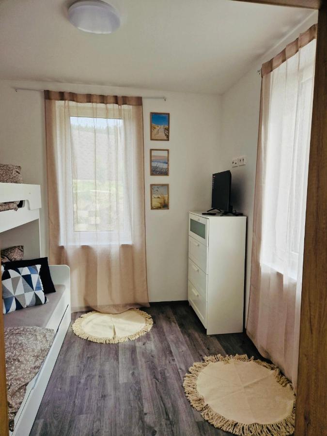 Apartman Jestrabi Lipno Černá v Pošumaví Exterior foto
