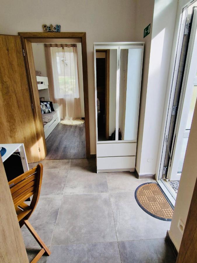 Apartman Jestrabi Lipno Černá v Pošumaví Exterior foto