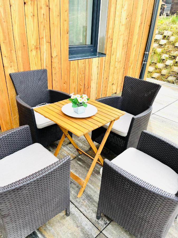 Apartman Jestrabi Lipno Černá v Pošumaví Exterior foto
